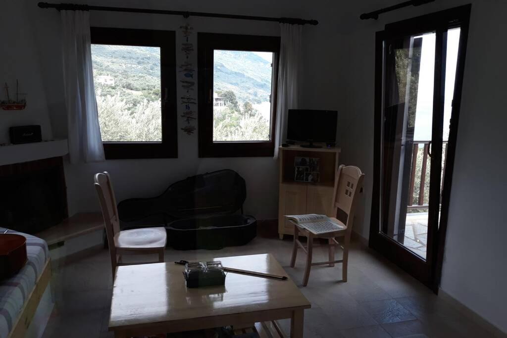 Perivoli Villa Khorevtón Ngoại thất bức ảnh