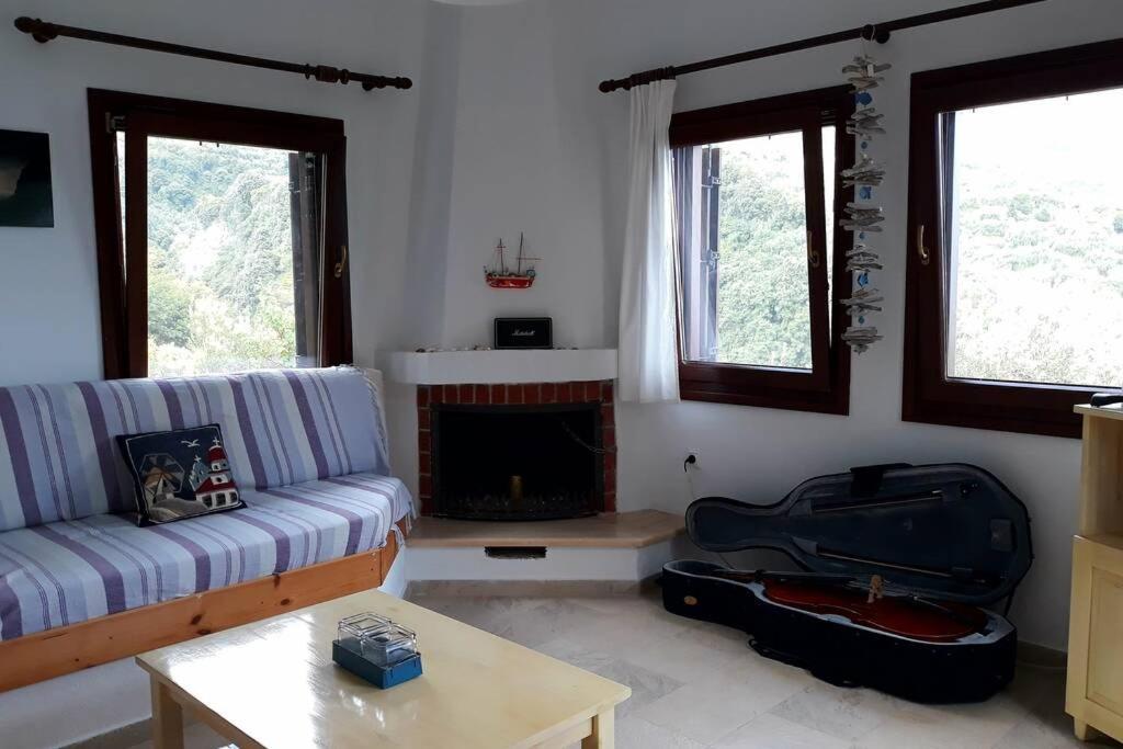 Perivoli Villa Khorevtón Ngoại thất bức ảnh