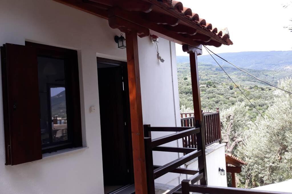 Perivoli Villa Khorevtón Ngoại thất bức ảnh