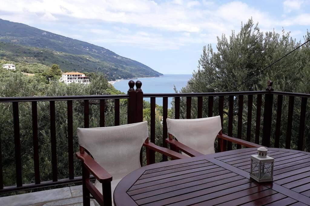 Perivoli Villa Khorevtón Ngoại thất bức ảnh