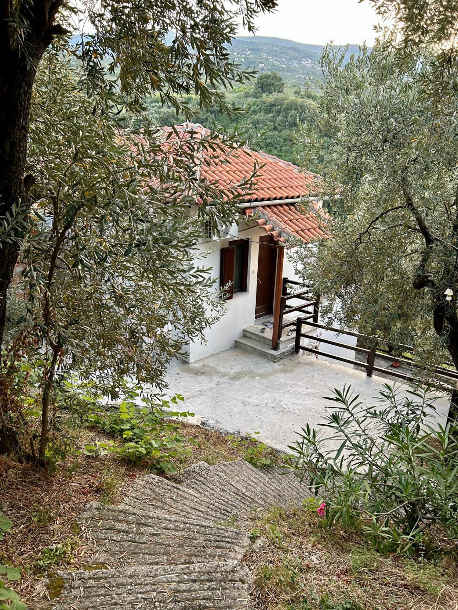 Perivoli Villa Khorevtón Ngoại thất bức ảnh
