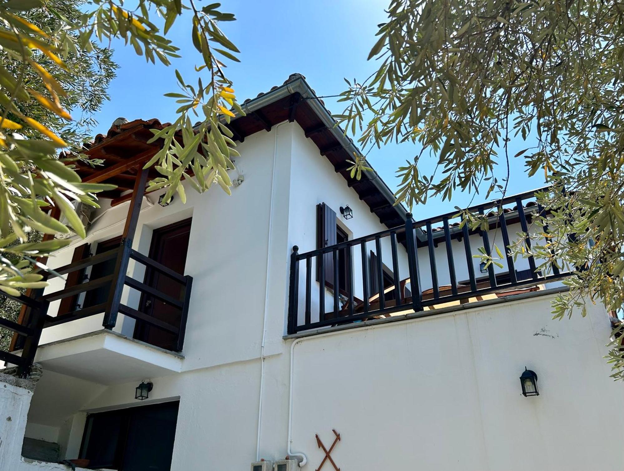 Perivoli Villa Khorevtón Ngoại thất bức ảnh
